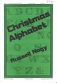 Christmas Alphabet Unison choral sheet music cover